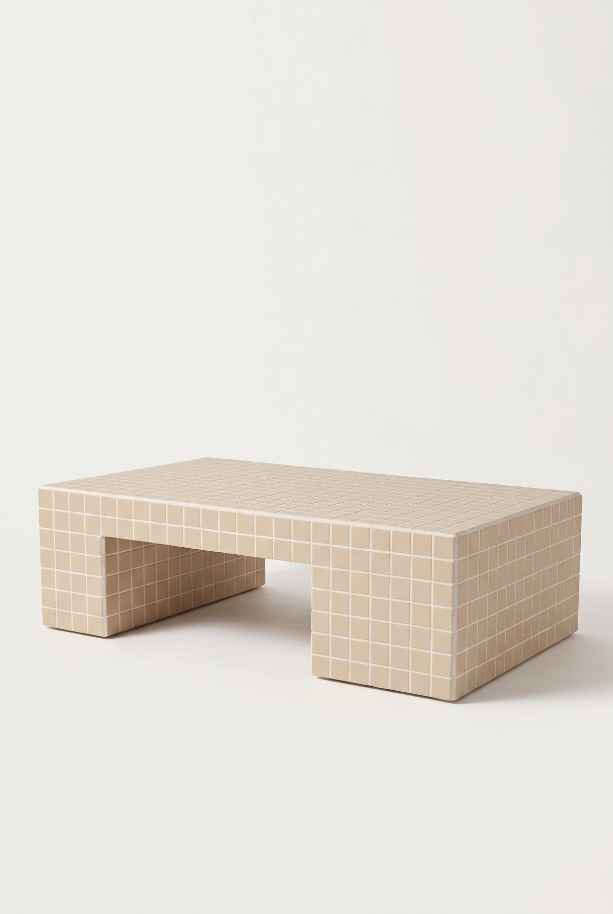 Mesa de Centro de Cerámica