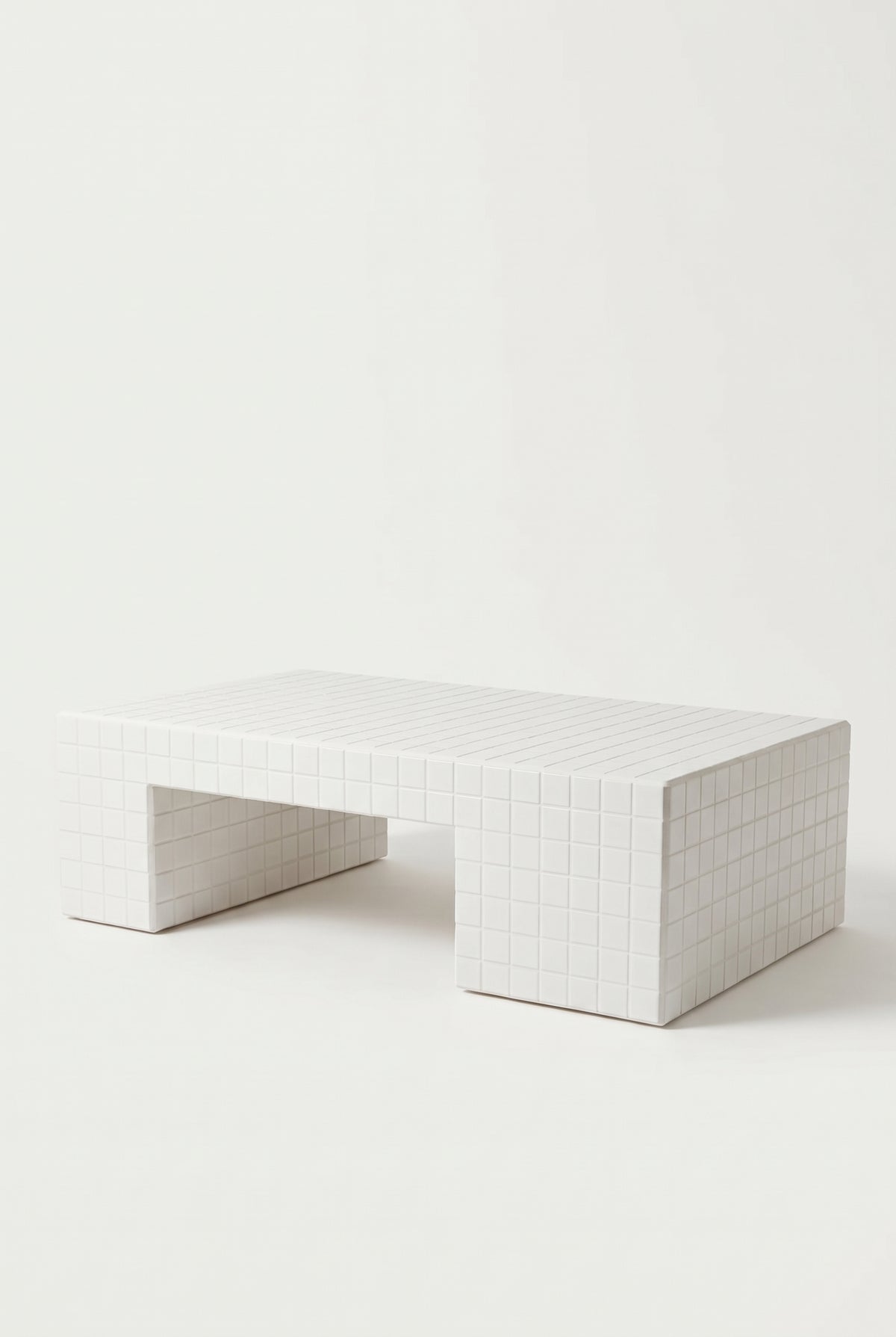 Mesa de Centro de Cerámica